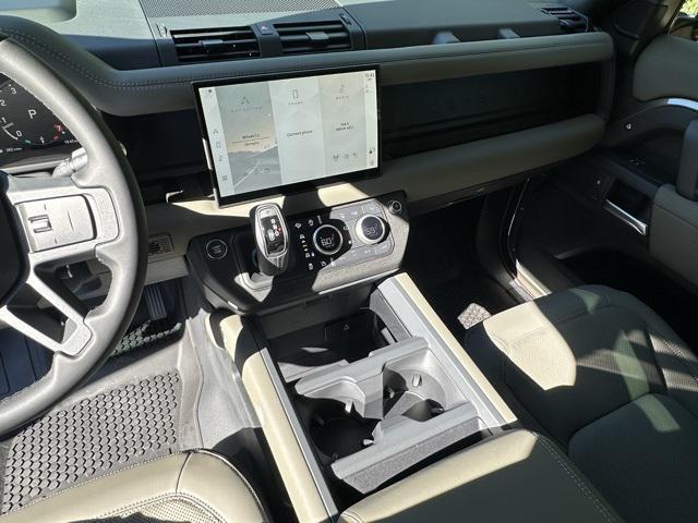 new 2025 Land Rover Defender car, priced at $76,523