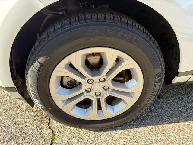 used 2023 Land Rover Range Rover Evoque car, priced at $33,988