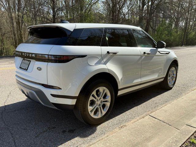 used 2023 Land Rover Range Rover Evoque car, priced at $33,988
