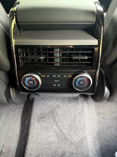 new 2025 Land Rover Range Rover Sport car, priced at $103,105