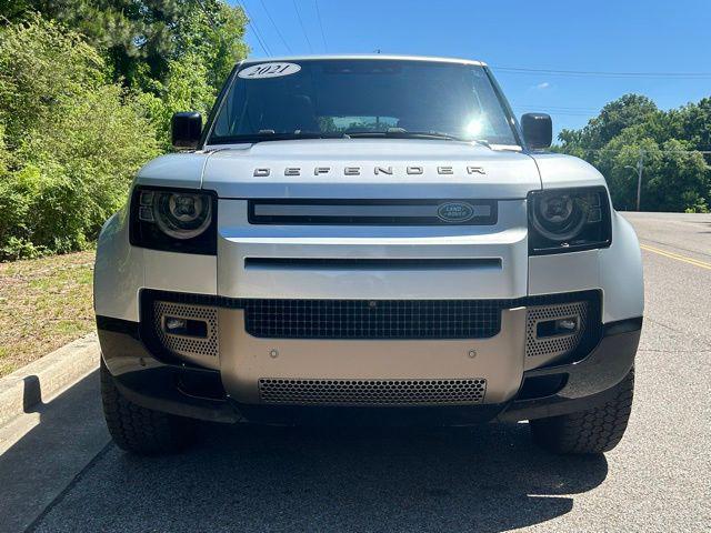 used 2021 Land Rover Defender car, priced at $49,677