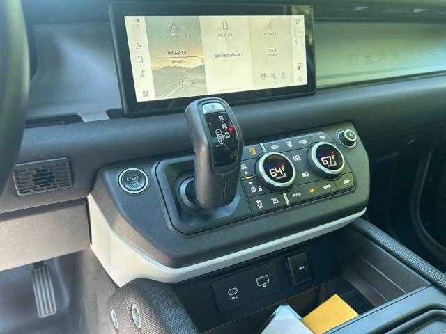 used 2021 Land Rover Defender car, priced at $49,677