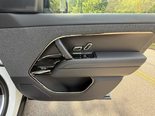 new 2025 Land Rover Range Rover Sport car, priced at $121,440