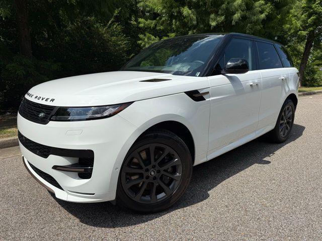new 2025 Land Rover Range Rover Sport car, priced at $121,440