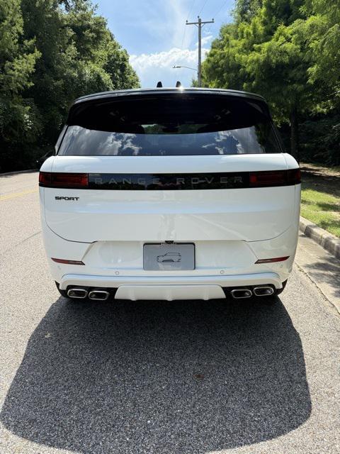 new 2025 Land Rover Range Rover Sport car, priced at $121,440