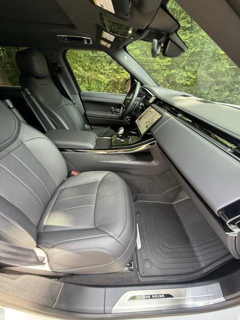 new 2025 Land Rover Range Rover Sport car, priced at $121,440