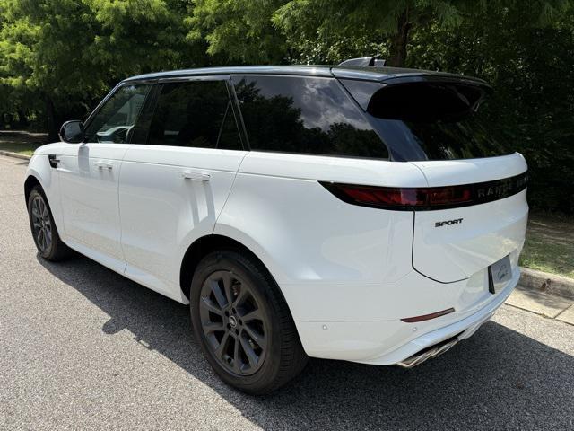 new 2025 Land Rover Range Rover Sport car, priced at $121,440