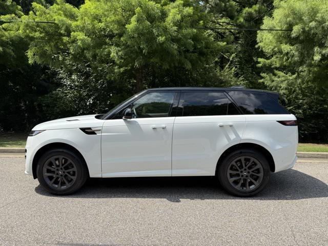 new 2025 Land Rover Range Rover Sport car, priced at $121,440