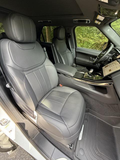 new 2025 Land Rover Range Rover Sport car, priced at $121,440