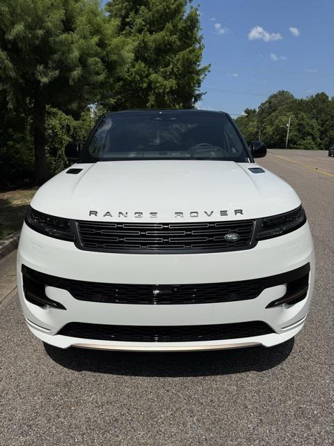 new 2025 Land Rover Range Rover Sport car, priced at $121,440