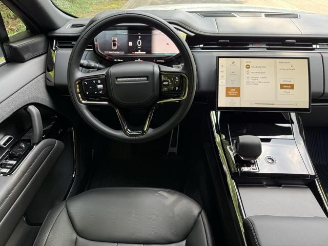 new 2025 Land Rover Range Rover Sport car, priced at $121,440