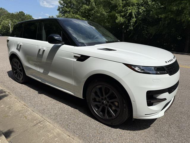 new 2025 Land Rover Range Rover Sport car, priced at $121,440