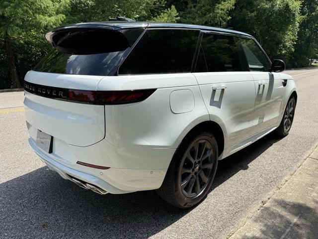 new 2025 Land Rover Range Rover Sport car, priced at $121,440