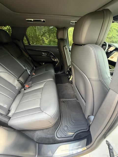 new 2025 Land Rover Range Rover Sport car, priced at $121,440