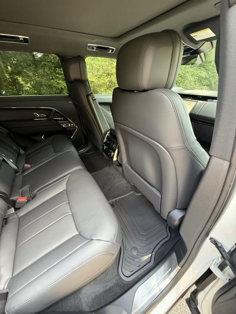 new 2025 Land Rover Range Rover Sport car, priced at $121,440