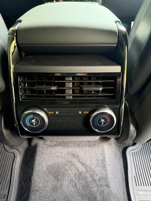 new 2025 Land Rover Range Rover Sport car, priced at $121,440