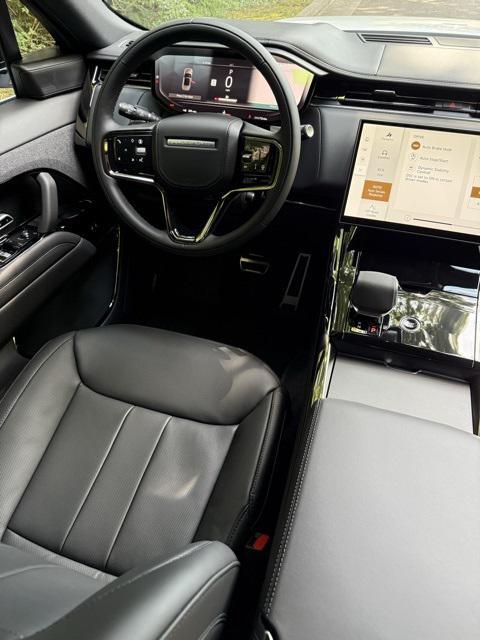 new 2025 Land Rover Range Rover Sport car, priced at $121,440