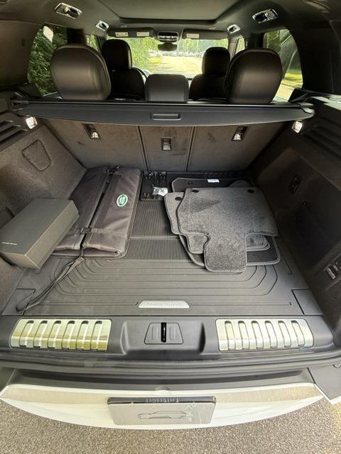 new 2025 Land Rover Range Rover Sport car, priced at $121,440