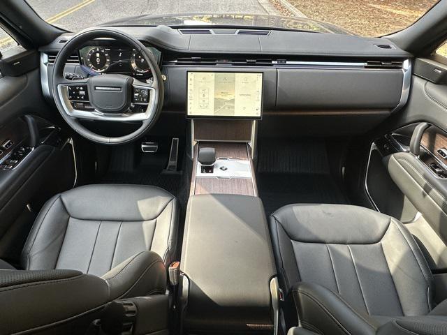 new 2025 Land Rover Range Rover car, priced at $129,935