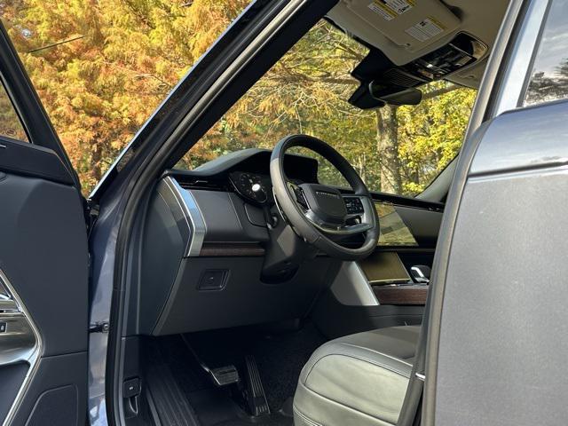new 2025 Land Rover Range Rover car, priced at $129,935