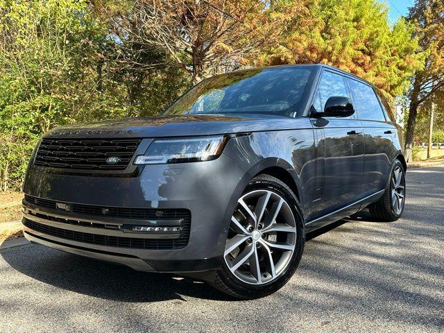new 2025 Land Rover Range Rover car, priced at $129,935