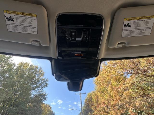 new 2025 Land Rover Range Rover car, priced at $129,935