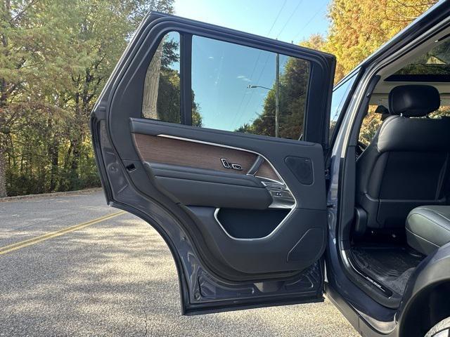 new 2025 Land Rover Range Rover car, priced at $129,935