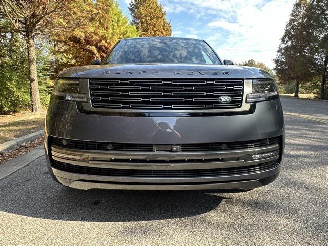 new 2025 Land Rover Range Rover car, priced at $129,935