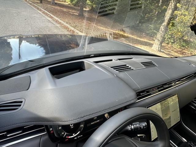 new 2025 Land Rover Range Rover car, priced at $129,935