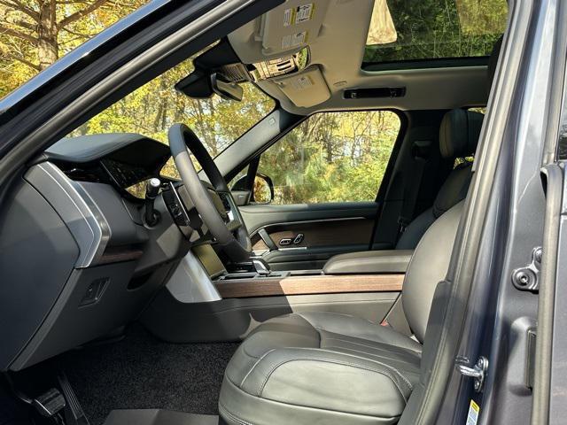 new 2025 Land Rover Range Rover car, priced at $129,935