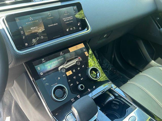 used 2023 Land Rover Range Rover Velar car, priced at $47,037