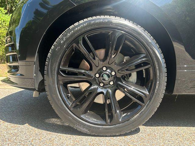 used 2023 Land Rover Range Rover Velar car, priced at $47,037