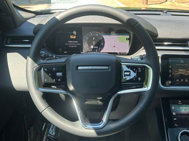 used 2023 Land Rover Range Rover Velar car, priced at $47,037