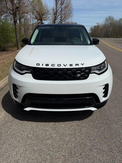 new 2025 Land Rover Discovery car, priced at $72,503