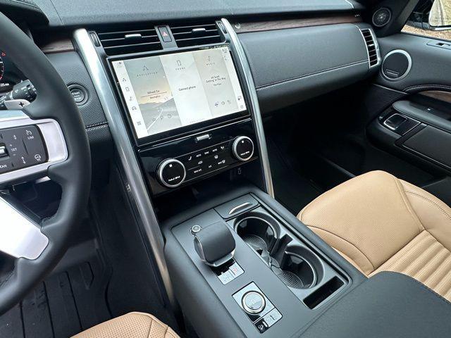 new 2026 Land Rover Discovery car, priced at $74,390
