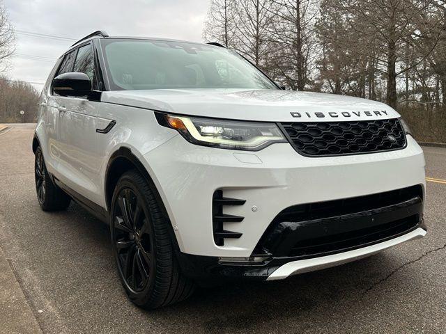 new 2026 Land Rover Discovery car, priced at $74,390