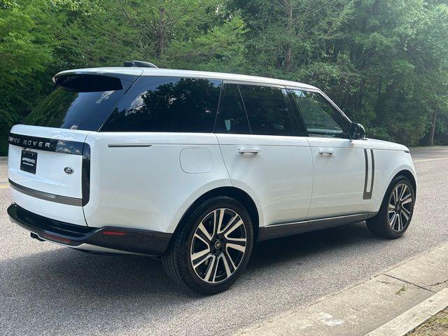 used 2023 Land Rover Range Rover car, priced at $82,637