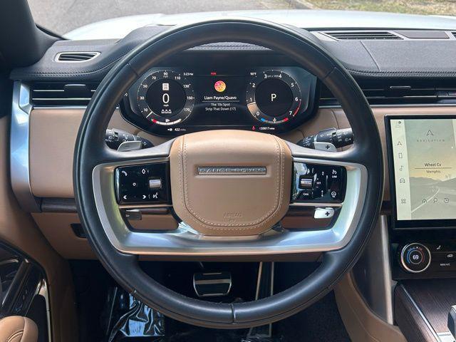 used 2023 Land Rover Range Rover car, priced at $82,637