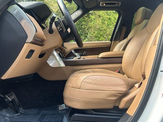 used 2023 Land Rover Range Rover car, priced at $82,637