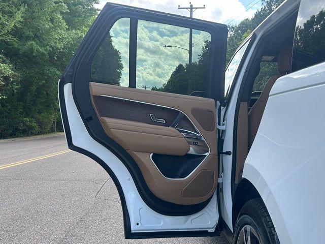 used 2023 Land Rover Range Rover car, priced at $82,637