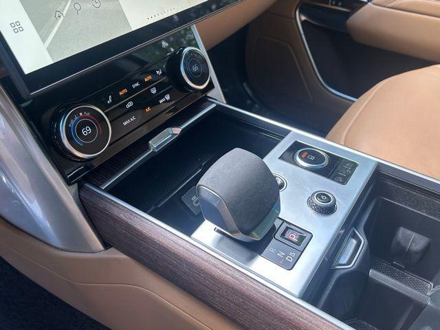 used 2023 Land Rover Range Rover car, priced at $82,637
