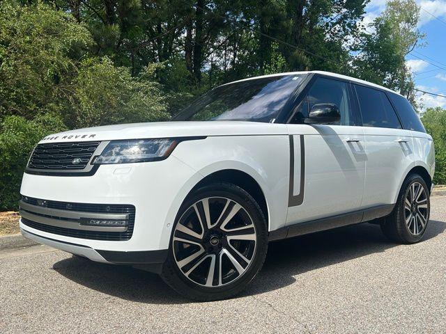 used 2023 Land Rover Range Rover car, priced at $82,637