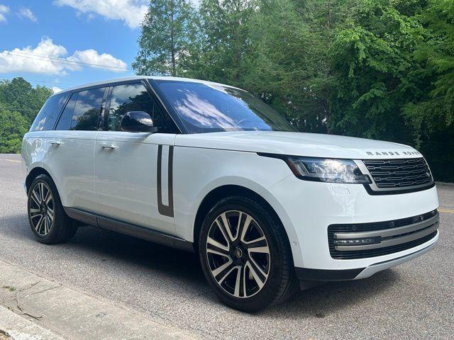 used 2023 Land Rover Range Rover car, priced at $82,637