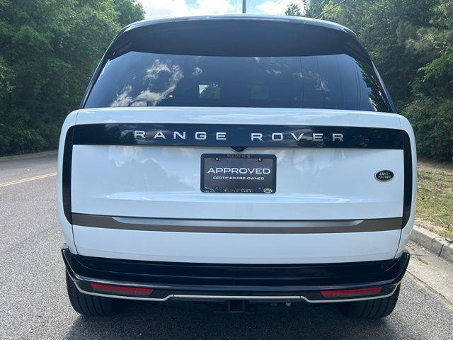 used 2023 Land Rover Range Rover car, priced at $82,637
