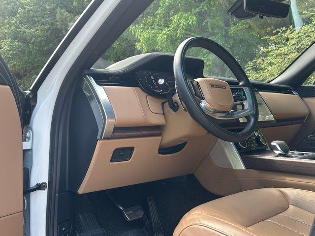 used 2023 Land Rover Range Rover car, priced at $82,637