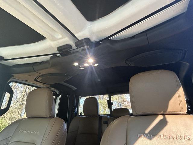 used 2021 Jeep Gladiator car, priced at $30,945