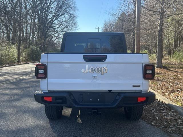used 2021 Jeep Gladiator car, priced at $30,945