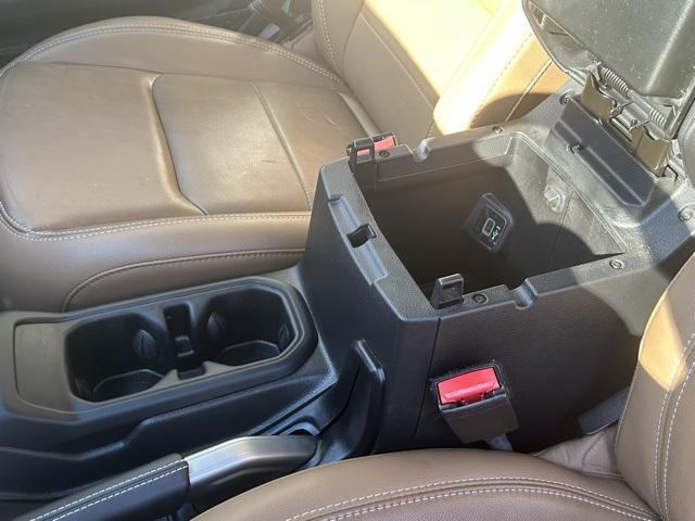 used 2021 Jeep Gladiator car, priced at $30,945