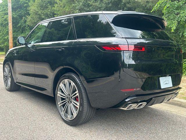 new 2026 Land Rover Range Rover Sport car, priced at $120,139