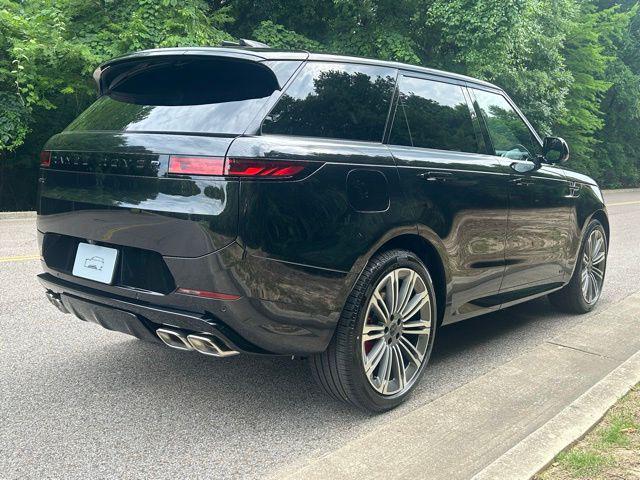 new 2026 Land Rover Range Rover Sport car, priced at $120,139